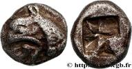 Archaïc 2 (550 BC to 480 BC) Diobole IONIA - PHOKAIA Phocée, Ionie c. 550-500 AC. (9,5mm, 1,55g, h) -