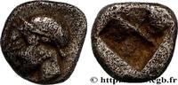 Archaïc 2 (550 BC to 480 BC) Tetartemorion IONIA - PHOKAIA Phocée, Ionie c. 550-500 AC. (6mm, 0,25g, h) -