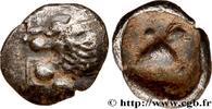 Hellenistic 1 (323 BC to 188 BC) Tetartemorion CARIA - MYLASA Mylassa, Carie c. 420-390 AC. (6mm, 0,17g, 6h) -