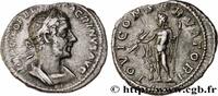 THE SEVERANS (193 AD to 235 AD) Denier MACRINUS Rome 217 (17,5mm, 2,73g, 12h) -