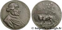 FRANCE Médaille, Octavius Scarlatinus PERSONNAGES DIVERS 1686 (57mm, 75,18g, 12h) -