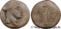 Hellenistic 1 (323 BC to 188 BC) Unité PAPHLAGONIA - SINOPE Amisos, Pont c. 105-90 ou 90-85 AC. (20,5mm, 8,10g, 12h) -