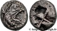 Archaïc 2 (550 BC to 480 BC) Obole IONIA - TEOS Téos, Ionie c. 478-449 AC (8mm, 0,77g, -h) -