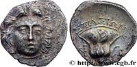 Hellenistic 1 (323 BC to 188 BC) Drachme CARIA - CARIAN ISLANDS - RHODES Rhodes c. 205-189 ou 175/170 AC. (16,5mm, 2,47g, 12h) -
