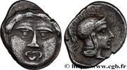 Hellenistic 2 (188 BC to 30 BC) Obole PAMPHYLIA - ASPENDOS Aspendos, Pamphylie c. 350-300 AC. (11mm, 0,95g, 5h) -