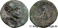 Post-hellenistic 1 (30 BC to 227 AD) Unité CILICIA - CILICIAN KINGDOM - TARKONDIMOTOS I PHILANTONIUS Hierapolis-Castabala, Cilicie c. 39-31 AC. (21,5mm, 8,64g, 12h) -