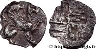 Archaïc 2 (550 BC to 480 BC) Tetartemorion IONIA - TEOS Téos, Ionie c. 478-450 AC. (7,5mm, 0,17g, h) -