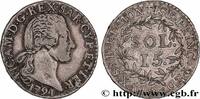SAVOY - DUCHY OF SAVOY - VICTOR-AMADEUS III 15 sols (10 soldi) SAVOY - DUCHY OF SAVOY - VICTOR-AMADEUS III Turin 1794 (23mm, 4,82g, 6h) -