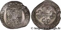 SAVOY - DUCHY OF SAVOY - EMMANUEL-PHILIBERT 3 Grossi, 3e type SAVOY - DUCHY OF SAVOY - EMMANUEL-PHILIBERT Atelier Indéterminé n.d. (25mm, 3,45g, 9h) -