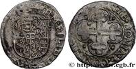 SAVOY - DUCHY OF SAVOY - EMMANUEL-PHILIBERT Sol, 2e type (soldo di II tipo) SAVOY - DUCHY OF SAVOY - EMMANUEL-PHILIBERT Chambéry n.d. (20mm, 1,90g, 3h) -