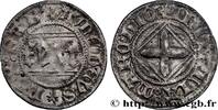 SAVOY - DUCHY OF SAVOY - AMADEUS VIII (DUKE) Quart de gros, 2e type SAVOY - DUCHY OF SAVOY - AMADEUS VIII (DUKE) Chambéry n.d. (19,5mm, 1,04g, 1h) -
