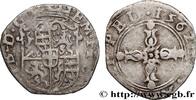 SAVOY - DUCHY OF SAVOY - EMMANUEL-PHILIBERT Sol, 1er type SAVOY - DUCHY OF SAVOY - EMMANUEL-PHILIBERT Atelier indéterminé 1562 (18mm, 1,07g, 12h) -