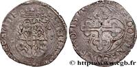 SAVOY - DUCHY OF SAVOY - EMMANUEL-PHILIBERT Sol, 2e type (soldo di II tipo) SAVOY - DUCHY OF SAVOY - EMMANUEL-PHILIBERT Chambéry 1571 (22,5mm, 1,93g, 6h) -