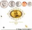 UNITED STATES OF AMERICA BORN IN THE USA COIN SET - PROOF - 5 monnaies UNITED STATES OF AMERICA S- San Francisco 2012 (mm, g, h) -