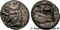 Archaïc 2 (550 BC to 480 BC) Diobole IONIA - PHOKAIA Phocée, Ionie c. 550-500 AC. (9,5mm, 1,53g, h) -