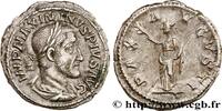 THE MILITARY CRISIS(235 AD to 284 AD) Denier MAXIMINUS I Rome 235-236 (19,5mm, 3,26g, 12h) -
