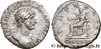 THE ANTONINES (96 AD to 192 AD) Denier HADRIAN Rome 117 (18mm, 3,26g, 7h) -
