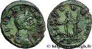 THE MILITARY CRISIS(235 AD to 284 AD) Sesterce SEVERINA Rome 274 (26mm, 6,90g, 6h) -