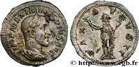 THE MILITARY CRISIS(235 AD to 284 AD) Denier MAXIMINUS I Rome 235-236 (19,5mm, 3,03g, 6h) -