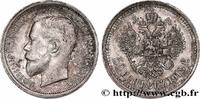 RUSSIA - NICHOLAS II 50 Kopecks RUSSIA - NICHOLAS II Saint-Pétersbourg 1913 (27mm, 9,98g, 12h) -