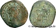 THE ANTONINES (96 AD to 192 AD) Sesterce LUCIUS VERUS Rome 169 (30,5mm, 22,43g, 6h) -