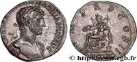 THE ANTONINES (96 AD to 192 AD) Denier HADRIAN Rome 117 (17mm, 3,01g, 6h) -
