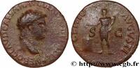 THE JULIO-CLAUDIANS (27 BC to 69 AD) As NERO Lyon 65 (27,5mm, 8,91g, 6h) -