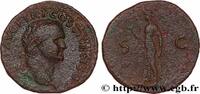 THE FLAVIANS (69 AD to 96 AD) As TITUS Lyon 77 (27mm, 8,56g, 7h) -