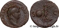THE JULIO-CLAUDIANS (27 BC to 69 AD) As NERO Rome 65 (27mm, 8,71g, 6h) -