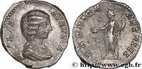 THE SEVERANS (193 AD to 235 AD) Denier JULIA DOMNA Rome 200 (17,5mm, 3,25g, 6h) -