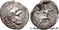 Hellenistic 1 (323 BC to 188 BC) Drachme THRACE - THRACIAN KINGDOM - LYSIMACHOS Ionie, Magnésie du Méandre c. 305-297 AC. (19,5mm, 3,82g, 12h) -