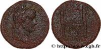 THE JULIO-CLAUDIANS (27 BC to 69 AD) As à l'autel de Lyon TIBERIUS Lyon c. 12-14 AD. (25,5mm, 12,24g, 1h) -