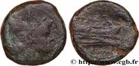 THE REPUBLIC (280 BC to 27 BC) As ROMAN REPUBLIC - ANONYMOUS Rome c. 211 AC. (32mm, 30,06g, 2h) -