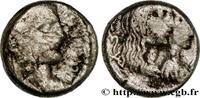 Post-hellenistic 1 (30 BC to 227 AD) Drachme NABATEA - NABATAEAN KINGDOM - ARETAS IV Pétra, Nabatée c. 25-30 (13,5mm, 4,13g, 12h) -