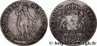 ITALY - REPUBLIC OF GENOA 2 Lire ITALY - REPUBLIC OF GENOA Gênes 1796 (29mm, 8,12g, 12h) -
