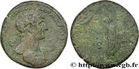 THE ANTONINES (96 AD to 192 AD) Sesterce HADRIAN Rome 119 (33mm, 25,71g, 6h) -