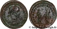 THE TETRARCHY(284 AD to 337 AD) Follis ou nummus DIOCLETIAN Trèves 305 (29,5mm, 9,76g, 6h) -
