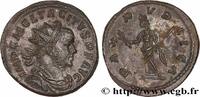 THE MILITARY CRISIS(235 AD to 284 AD) Aurelianus TACITUS Lyon 275 (22mm, 3,97g, 12h) -