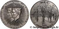 FRANCE Médaille, Chambre de commerce et d’industrie de Pa CHAMBRES DE COMMERCE Monnaie de Paris 1964 (67,5mm, 163,3g, 12h) -