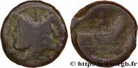 THE REPUBLIC (280 BC to 27 BC) As ROMAN REPUBLIC - ANONYMOUS Rome c. 211 AC. (33mm, 33,97g, 7h) -