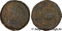THE JULIO-CLAUDIANS (27 BC to 69 AD) As TIBERIUS Clunia, Espagne c. 14-37 AC. (28mm, 12,96g, 10h) -