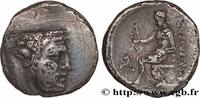 Hellenistic 1 (323 BC to 188 BC) Drachme AKARNANIA - AKARNANIAN LEAGUE Thyrrhéion ou Leucas c. 200-197 AC. (18,5mm, 4,65g, 3h) -