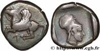 Classic 2 (400 BC to 350 BC) Statère AKARNANIA - LEUKAS Leucas, Acarnanie c. 480-470 AC. (19mm, 8,31g, 11h) -