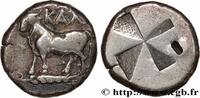 Classic 2 (400 BC to 350 BC) Drachme BITHYNIA - KALCHEDON Bithynie, Chalcédoine c. 387-340 AC. (16,5mm, 5,35g, h) -