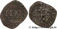 SAVOY - DUCHY OF SAVOY - EMMANUEL-PHILIBERT Quart de gros, 7e type SAVOY - DUCHY OF SAVOY - EMMANUEL-PHILIBERT Chambery n.d. (17mm, 0,93g, 6h) -