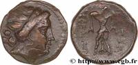 Hellenistic 1 (323 BC to 188 BC) Unité THRACE - MESEMBRIA Messembria, Thrace c. 250-175 AC. (18,5mm, 6,06g, 12h) -