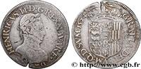 FRANCE Teston NAVARRE-BEARN - HENRY III Pau 1574 (28mm, 9,34g, 6h) -