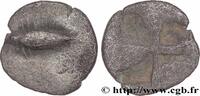 Archaïc 2 (550 BC to 480 BC) Hemiobole MYSIA – KYZIKOS / CYZICUS Cyzique c. 580-550 AC (9mm, 0,40g, h) -