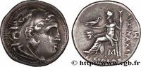 Hellenistic 1 (323 BC to 188 BC) Drachme THRACE - THRACIAN KINGDOM - LYSIMACHOS Magnésie du Méandre, Ionie c. 299/298 - 297/296 AC. (18,5mm, 4,15g, 12h) -