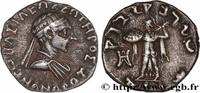 Hellenistic 2 (188 BC to 30 BC) Drachme BACTRIA - BACTRIAN KINGDOM - MENANDER I SOTER c. 160-155 AC. (15mm, 2,31g, 12h) -